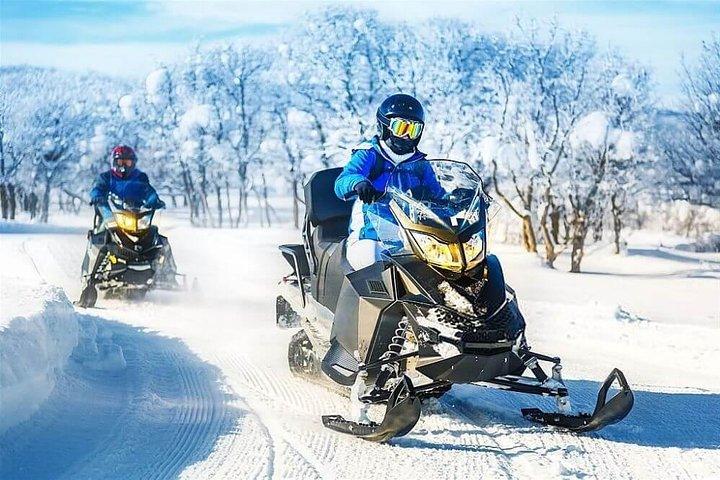Privédagtrip naar Bakuriani Snow Adventure vanuit Tbilisi