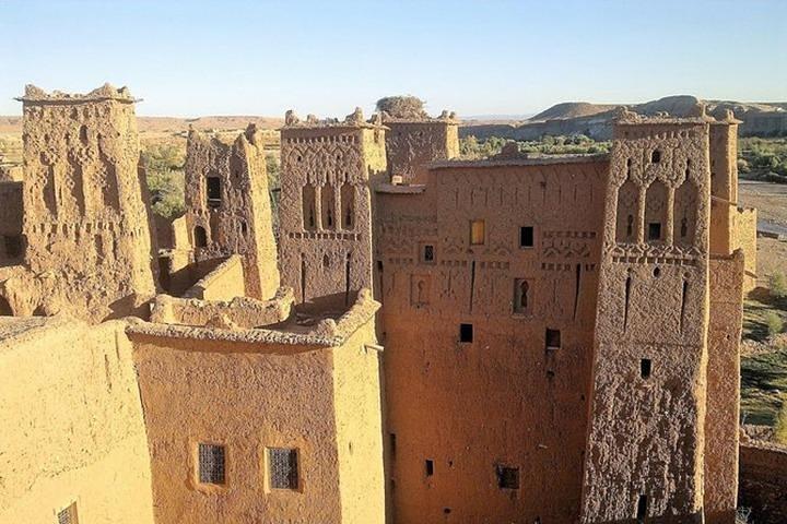 Ait Ben Haddou - Tour di un'intera giornata a Ouarzazate da Marrakech