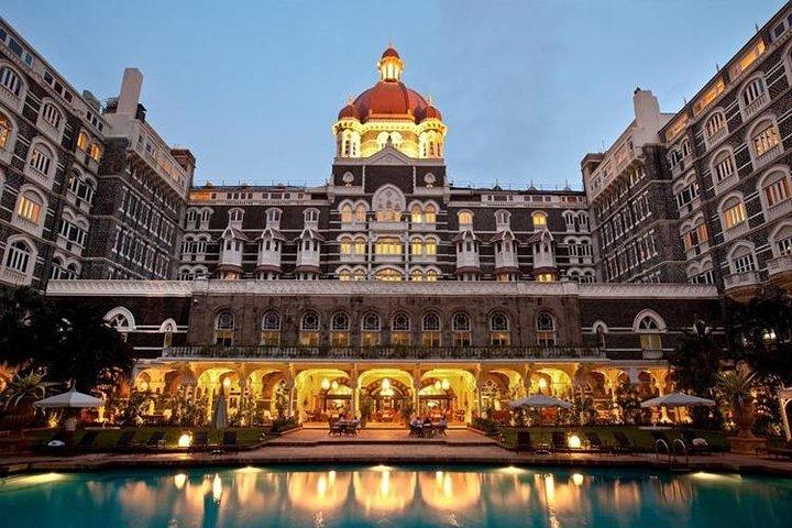 Visite du même jour à Mumbai
