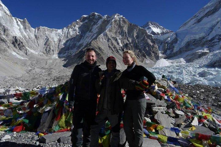 Everest Base Camp Yoga Trek - 15 Days