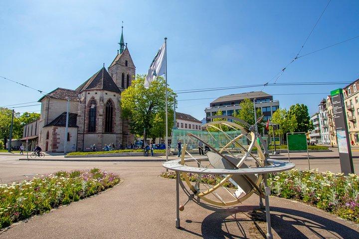 Historic Basel: Exclusive Private Tour with a Local