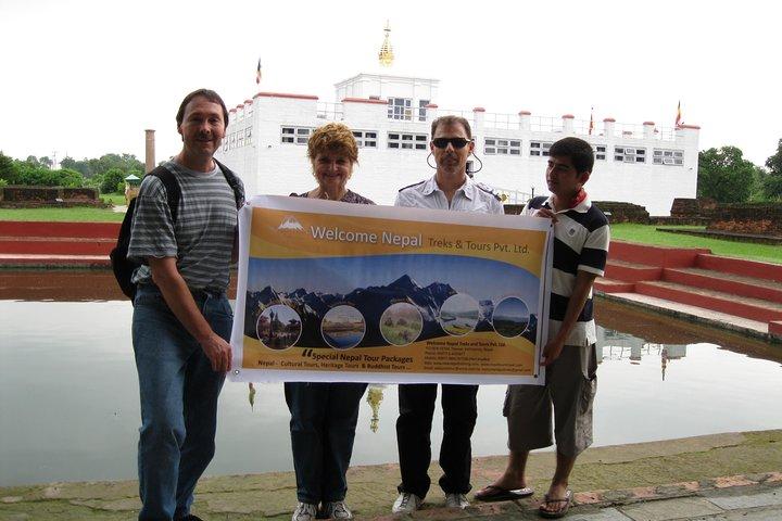 Nepal Honeymoon Tour Package 9 Nächte 10 Tage