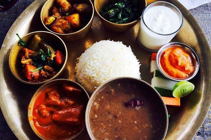 Nepals höjdpunkter: Katmandu, Pokhara och Chitwan (8 dagar)