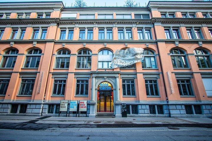 Explore a arte e a cultura de St.Gallen com um local