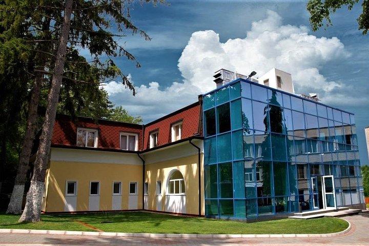Da Sofia: SPA e monastero di Rila