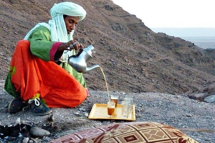 4-daagse Sahara Desert privétour van Marrakech naar Fes