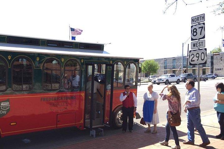 Tour narrado por el distrito histórico de Fredericksburg