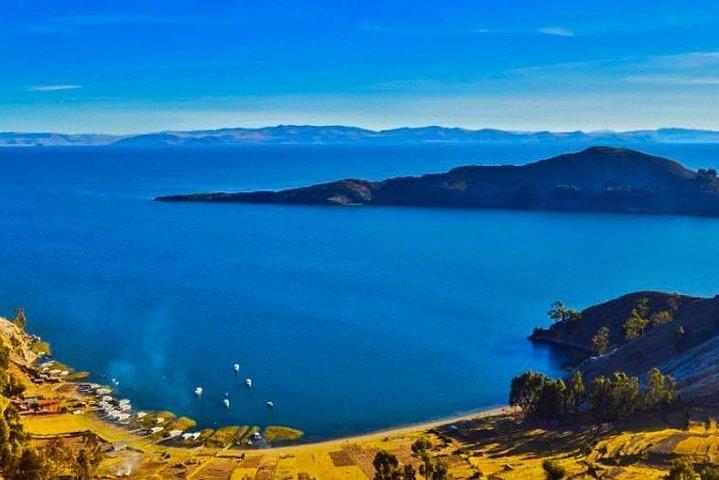 Lago Titicaca di 2 giorni e isola del sole (Isla del Sol) da La Paz