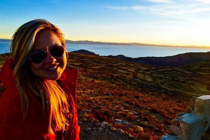 Lago Titicaca di 2 giorni e isola del sole (Isla del Sol) da La Paz