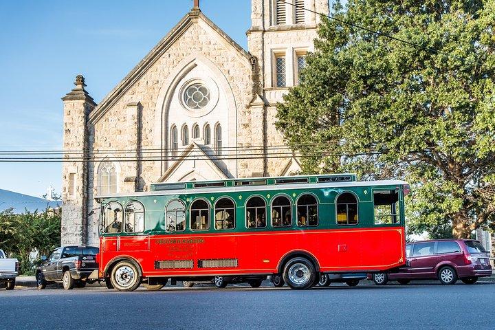 Tour narrado por el distrito histórico de Fredericksburg