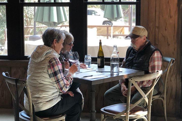 Private Guided Wine Country Tour from Santa Barbara