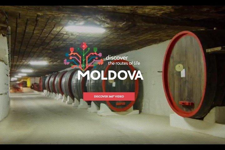 Cricova Wine Adventure & tour della città di Chisinau