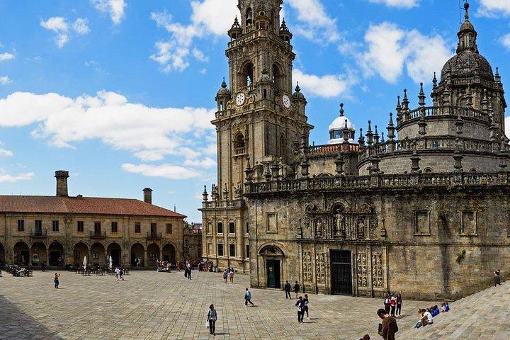 Santiago Compostela privétour