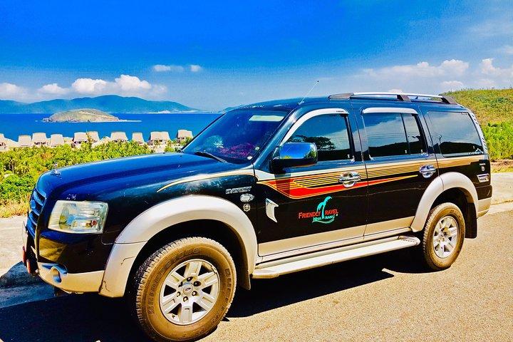 Private Half-Day Nha Trang Highlights Tour