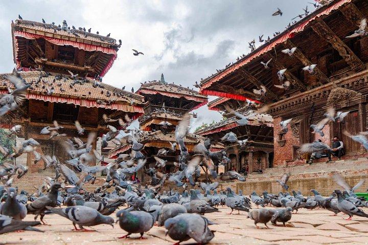 Nepal World Heritage Sites Private Führung