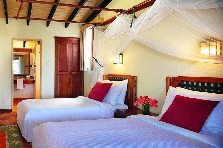 7 Tage Maasai Mara / L.Nakuru / Amboseli