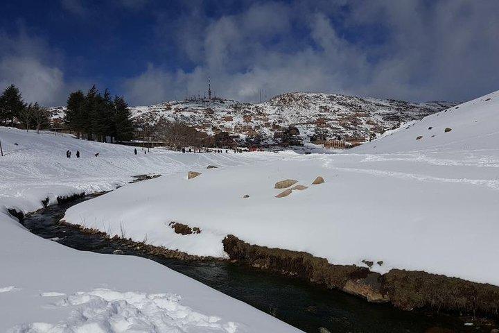 Day trip to Oukaimeden and the Atlas Mountains