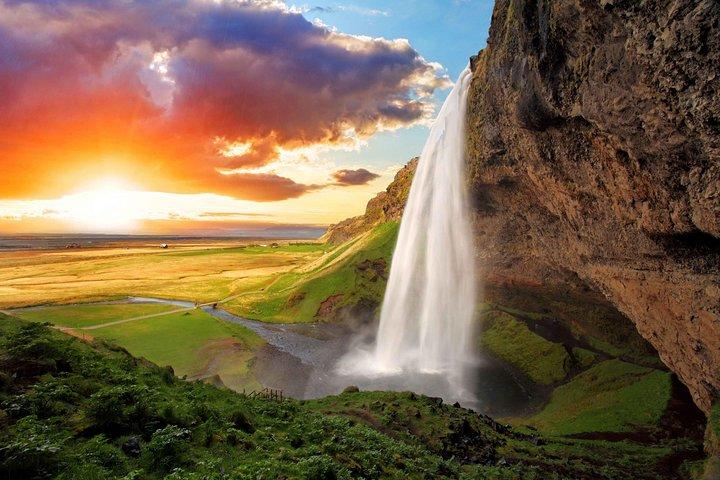 6 días Islandia con Reykjavik Blue Lagoon Golden Circle South Glacier Lagoon .....