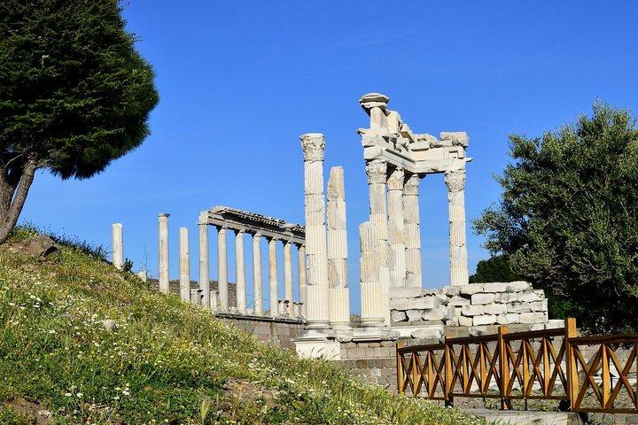 5 Days Seven Churches of Turkey Tour: Revelation
