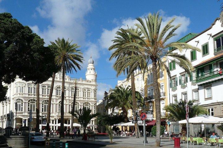 Tour della città di Las Palmas e dintorni