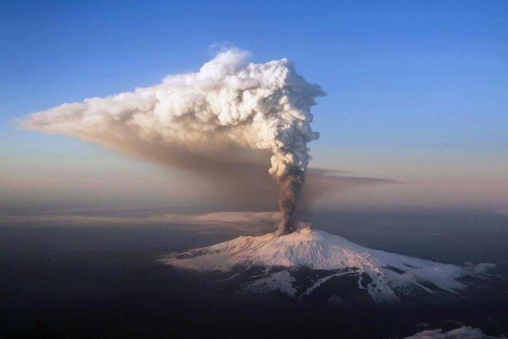 Tour dell'Etna e di Taormina da Messina