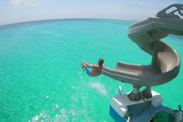 Catamaran Cruise