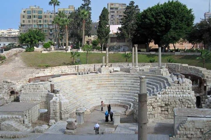 1 Day tour to Alexandria from Cairo