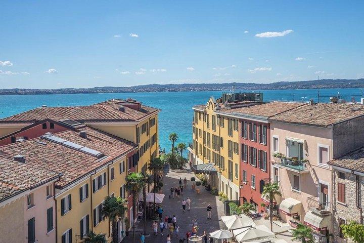 Das Beste von Sirmione: Kunst und Geschmack am Gardasee