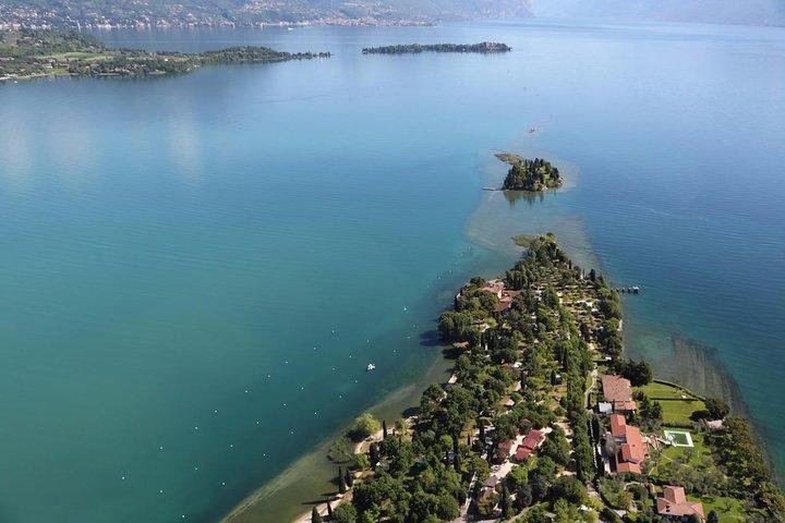 Lago di Garda: tour privato tra borghi lacustri e isole