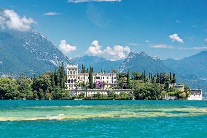 Lago di Garda: tour privato tra borghi lacustri e isole