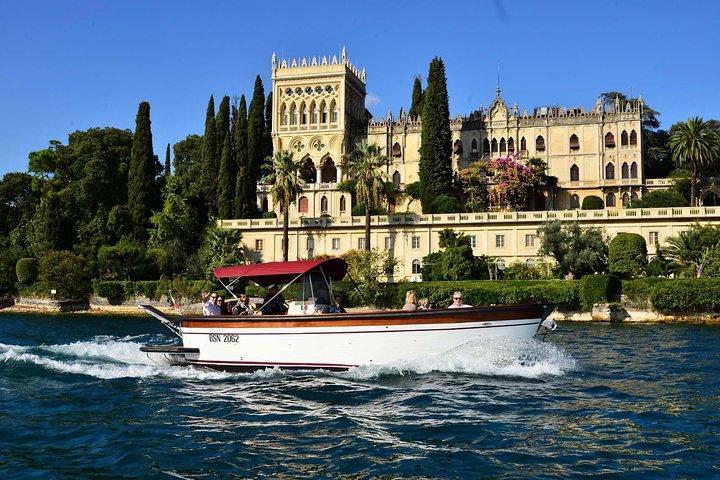 Lago di Garda: tour privato tra borghi lacustri e isole