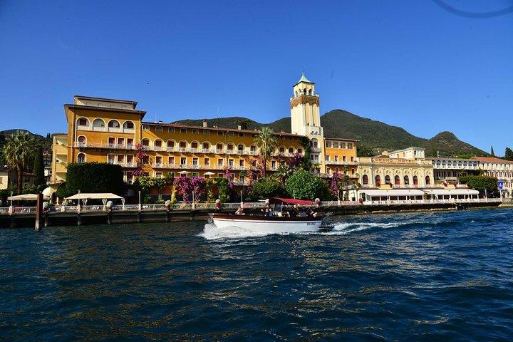 Lago di Garda: tour privato tra borghi lacustri e isole