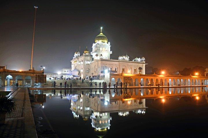 Privat Old & New Delhi sightseeingtur