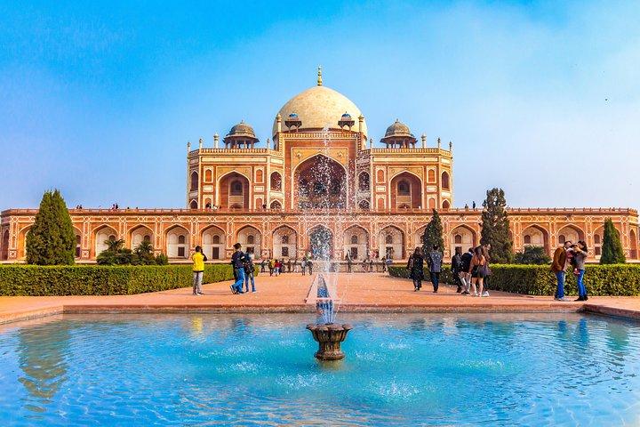 Privat Old & New Delhi sightseeingtur