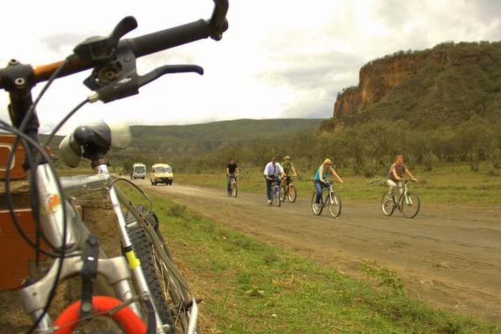12 Days Kenya & Tanzania Private Safari (with chinese guide)