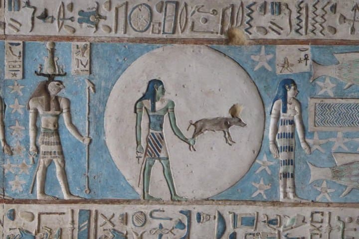 Private From Luxor/Aswan/Hurgha To Dendera/Abydos Hathor & Seti I