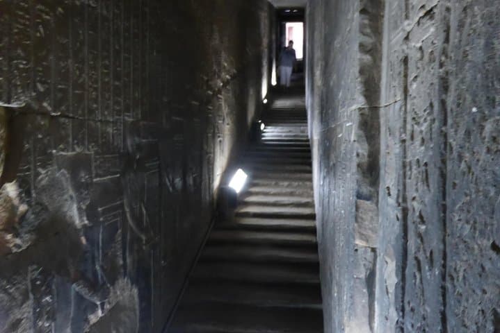 Private From Luxor/Aswan/Hurgha To Dendera/Abydos Hathor & Seti I