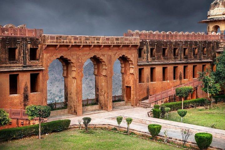 2 Tage: Private Jaipur Stadtrundfahrt