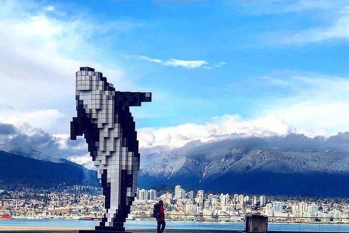 Bedst sælgende Vancouver sightseeingtur 5 timer (private omgivelser)