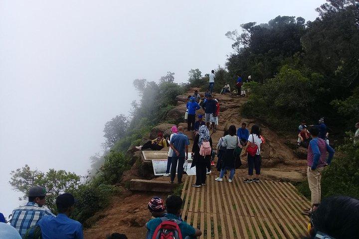 Petite Angleterre de Nuwara Eliya (3 jours, 2 nuits)