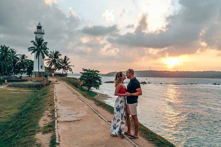 Galle Dutch Fort in Sri Lanka (2 Tage, 1 Nächte)