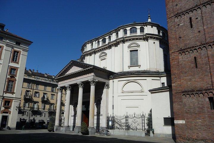 Private Tour zu Fuß 3h von Turin mit privatem offiziellen Reiseleiter