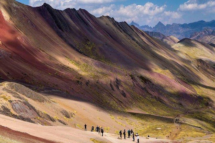 Rainbow Mountain Tour Private