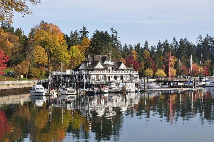 Private Vancouver City Tour & Capilano Bridge - Pickup incluído
