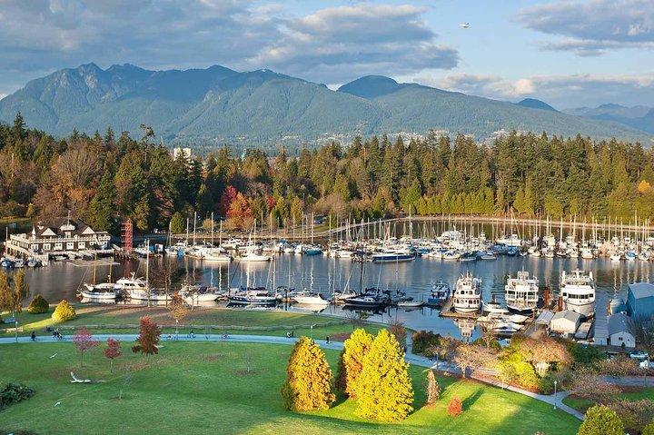 Private Vancouver City Tour & Capilano Bridge - Pickup incluído