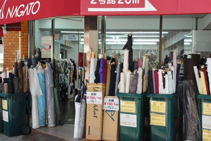 日暮里繊維街プライベートウォーキングツアー
