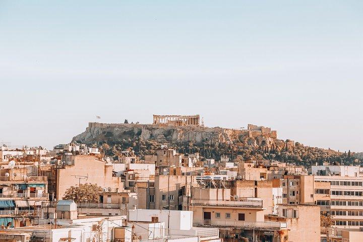 Architectural Athens: Private Tour with a Local Expert