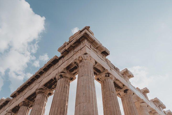 Architectural Athens: Private Tour with a Local Expert
