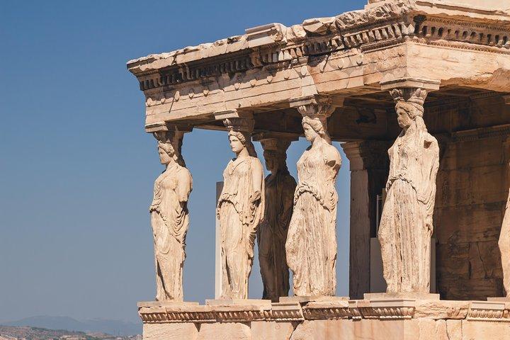 Architectural Athens: Private Tour with a Local Expert