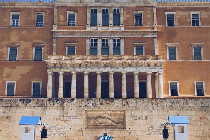Architectural Athens: Private Tour with a Local Expert
